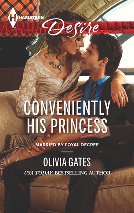 Title details for Conveniently His Princess by Olivia Gates - Available